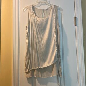 Transit Par-Such Made in Italy 💯 Silk Top  Never Used